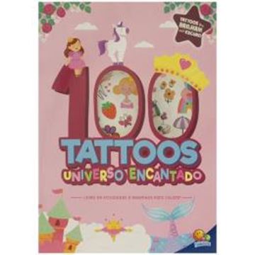 Imagem de TATTOO MANIA - UNIVERSO ENCANTADO