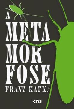Imagem de A METAMORFOSE - DIE VERWANDLUNG