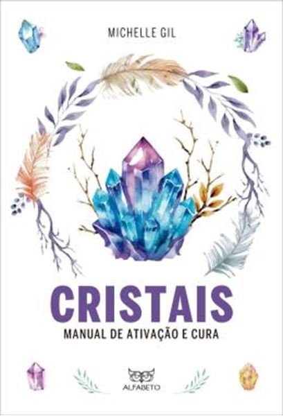 Picture of CRISTAIS - MANUAL DE ATIVACAO E CURA