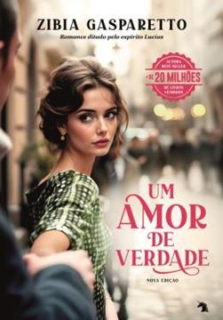Imagem de UM AMOR DE VERDADE - 2ª ED