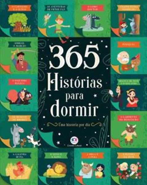 Picture of 365 HISTORIAS PARA DORMIR