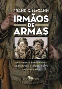 Imagem de IRMÃOS DE ARMAS