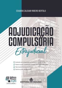 Imagem de ADJUDICACAO COMPULSORIA EXTRAJUDICIAL