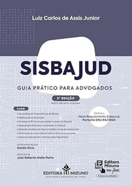 Picture of SISBAJUD - 2ª ED