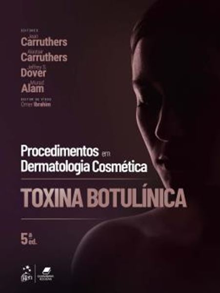 Picture of PROCEDIMENTOS EM DERMATOLOGIA COSMETICA - TOXINA BOTULINICA