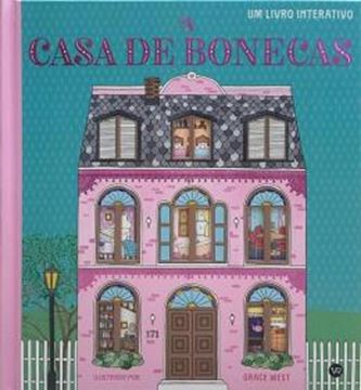 Imagem de A CASA DE BONECAS