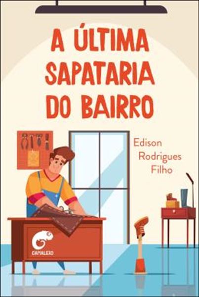 Picture of A ULTIMA SAPATARIA DO BAIRRO