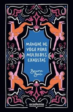 Imagem de MANUAL DE YOGA PARA MULHERES EXAUSTAS