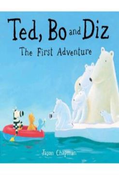 Imagem de TED, BO AND DIZ - THE FIRST ADVENTURE