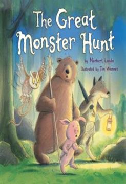 Imagem de THE GREAT MONSTER HUNT