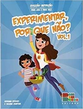 Imagem de NUTRICAO INFANTIL - EXPERIMENTAR POR QUE NAO?