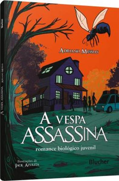 Picture of A VESPA ASSASSINA - ROMANCE BIOLOGICO JUVENIL
