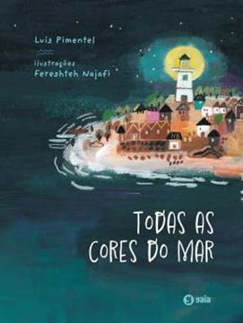 Imagem de TODAS AS CORES DO MAR - 3ª ED