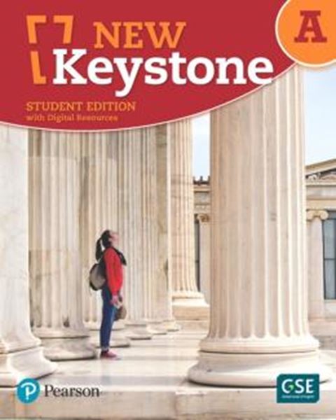 Picture of NEW KEYSTONE A STUDENT EDITION WITH DIGITAL RESOURCES & BENCHMARK YLE