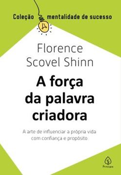 Imagem de A FORCA DA PALAVRA CRIADORA