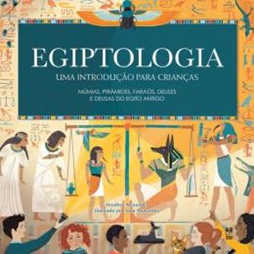 Imagem de EGIPTOLOGIA