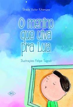 Imagem de O MENINO QUE UIVA PRA LUA