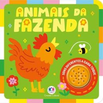 Imagem de ANIMAIS DA FAZENDA