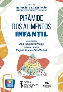 Imagem de PIRAMIDE DOS ALIMENTOS INFANTIL