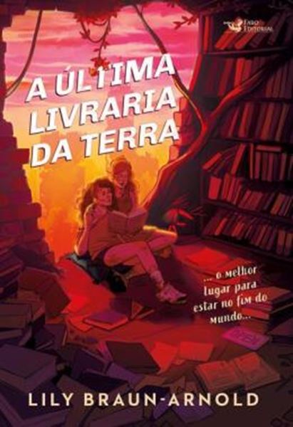 Picture of A ULTIMA LIVRARIA DA TERRA