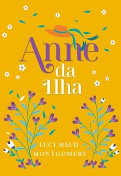 Imagem de ANNE DA ILHA - LIVRO 3