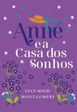 Imagem de ANNE E A CASA DOS SONHOS - LIVRO 5