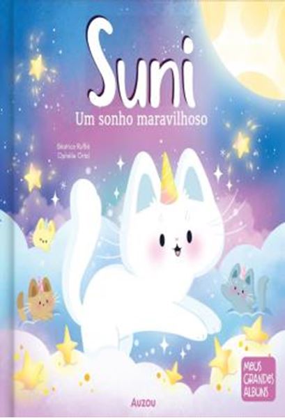 Picture of SUNI, UM SONHO MARAVILHOSO - MEUS GRANDES ALBUNS