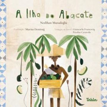 Imagem de A ILHA DO ABACATE