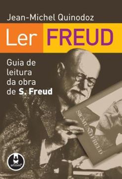 Imagem de LER FREUD - GUIA DE LEITURA DA OBRA DE S. FREUD