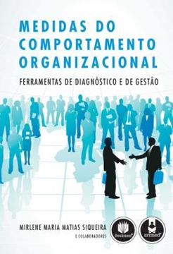 Imagem de MEDIDAS DE COMPORTAMENTO ORGANIZACIONAL