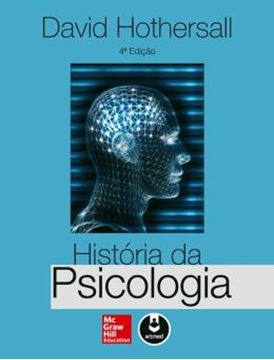 Imagem de HISTORIA DA PSICOLOGIA - 4ª ED.