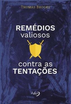 Imagem de REMEDIOS VALIOSOS CONTRA AS TENTACOES
