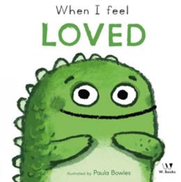 Picture of WHEN I FEEL LOVED