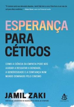 Imagem de ESPERANCA PARA CETICOS