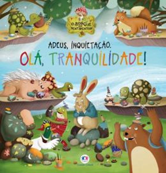 Picture of ADEUS, INQUIETACAO. OLA, TRANQUILIDADE!