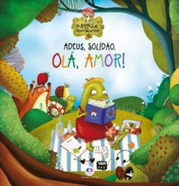 Picture of ADEUS, SOLIDAO. OLA, AMOR!