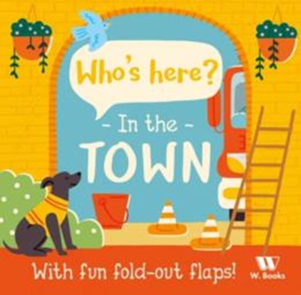 Picture of WHOS HERE? IN THE TOWN