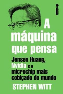 Imagem de A MAQUINA QUE PENSA