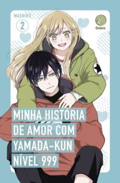 Picture of MINHA HISTORIA DE AMOR COM YAMADA-KUN NIVEL 999 (VOL. 2)