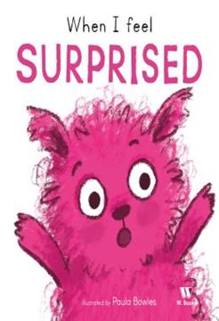 Imagem de WHEN I FEEL SURPRISED