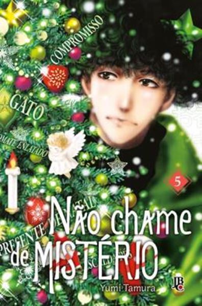 Picture of NAO CHAME DE MISTERIO - VOL. 05