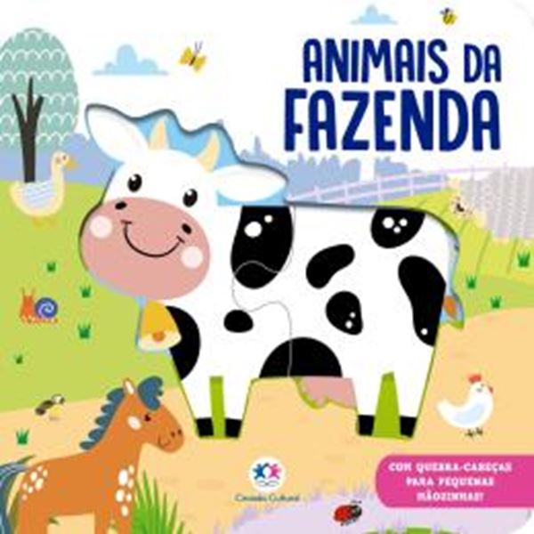 Picture of ANIMAIS DA FAZENDA