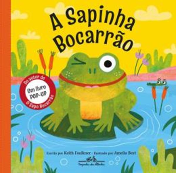 Picture of A SAPINHA BOCARRAO