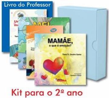 Imagem de KIT HISTORIAS QUE ENCANTAM - 2º ANO
