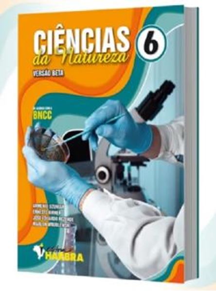 Picture of CIENCIAS DA NATUREZA 6 - VERSAO BETA