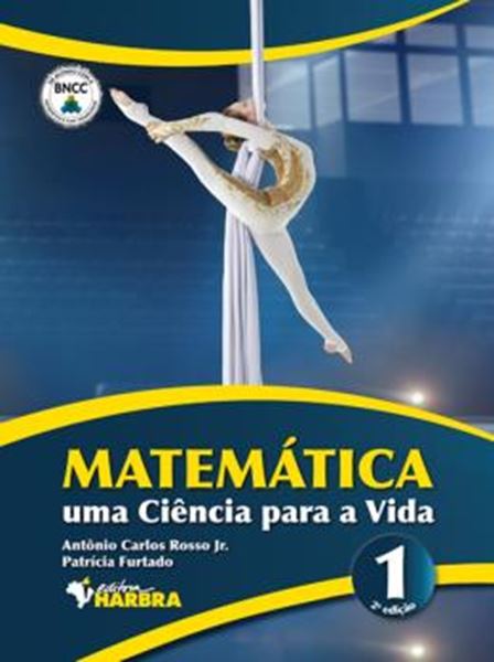 Picture of MATEMATICA - UMA CIENCIA PARA A VIDA 1 - 2ª ED.