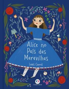 Imagem de ALICE NO PAIS DAS MARAVILHAS