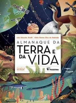 Imagem de ALMANAQUE DA TERRA E DA VIDA