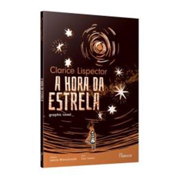 Imagem de A HORA DA ESTRELA - GRAPHIC NOVEL