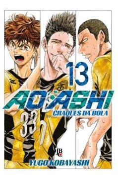 Imagem de AO ASHI - VOL. 13